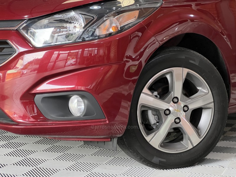 PRISMA 1.4 MPFI LTZ 8V FLEX 4P MANUAL - 2018 - BENTO GONçALVES