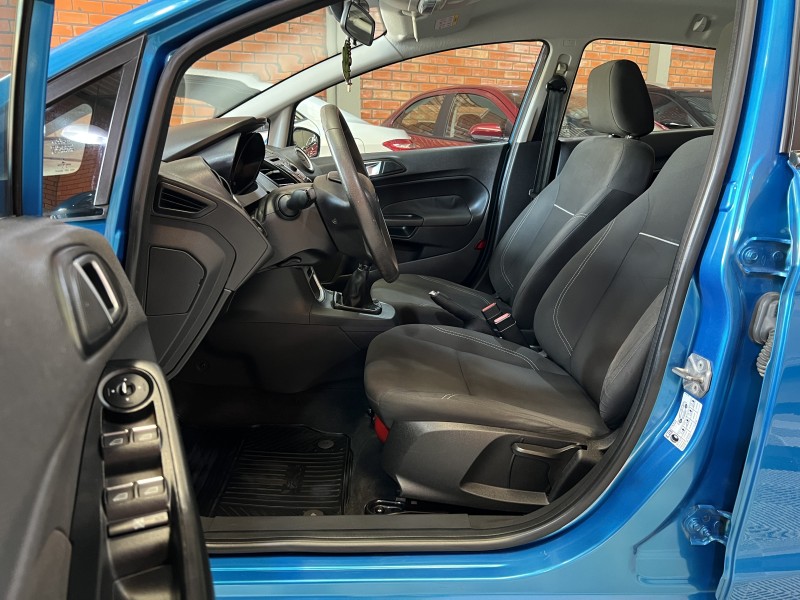 FIESTA 1.6 SE HATCH 16V FLEX 4P MANUAL - 2015 - BENTO GONçALVES
