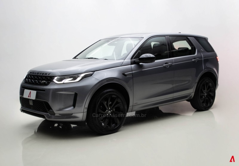 DISCOVERY SPORT 2.0 D200 R-DYNAMIC SE TURBO DIESEL 4P AUTOMÁTICO - 2021 - GARIBALDI