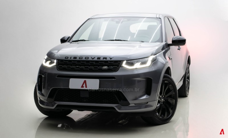 DISCOVERY SPORT 2.0 D200 R-DYNAMIC SE TURBO DIESEL 4P AUTOMÁTICO - 2021 - GARIBALDI