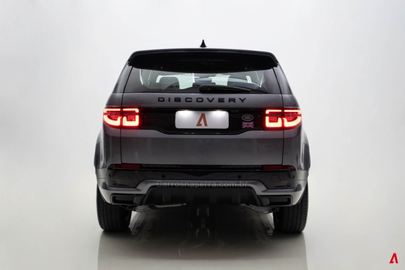 DISCOVERY SPORT 2.0 D200 R-DYNAMIC SE TURBO DIESEL 4P AUTOMÁTICO - 2021 - GARIBALDI