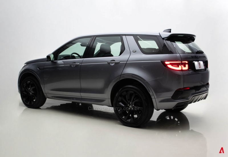 DISCOVERY SPORT 2.0 D200 R-DYNAMIC SE TURBO DIESEL 4P AUTOMÁTICO - 2021 - GARIBALDI