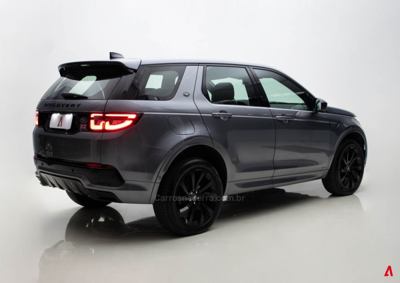 DISCOVERY SPORT 2.0 D200 R-DYNAMIC SE TURBO DIESEL 4P AUTOMÁTICO - 2021 - GARIBALDI