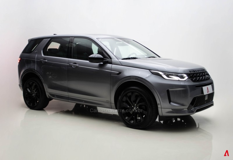 DISCOVERY SPORT 2.0 D200 R-DYNAMIC SE TURBO DIESEL 4P AUTOMÁTICO - 2021 - GARIBALDI