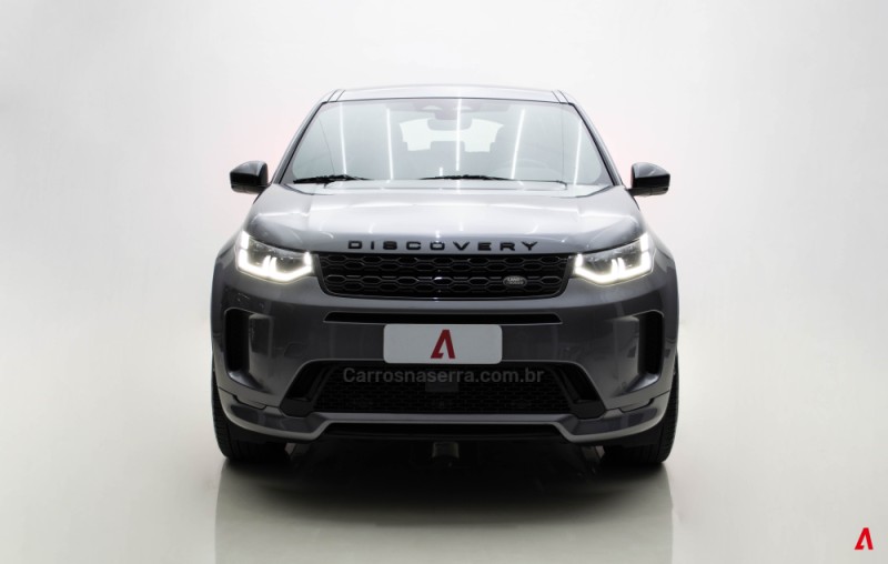 DISCOVERY SPORT 2.0 D200 R-DYNAMIC SE TURBO DIESEL 4P AUTOMÁTICO - 2021 - GARIBALDI