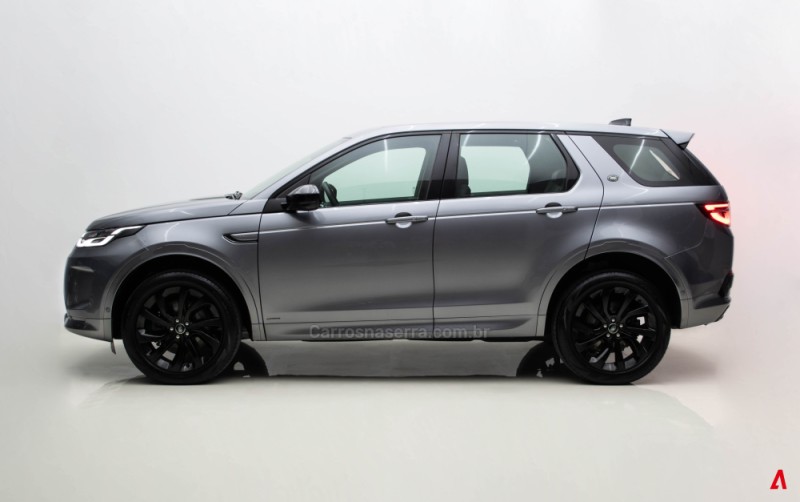 DISCOVERY SPORT 2.0 D200 R-DYNAMIC SE TURBO DIESEL 4P AUTOMÁTICO - 2021 - GARIBALDI