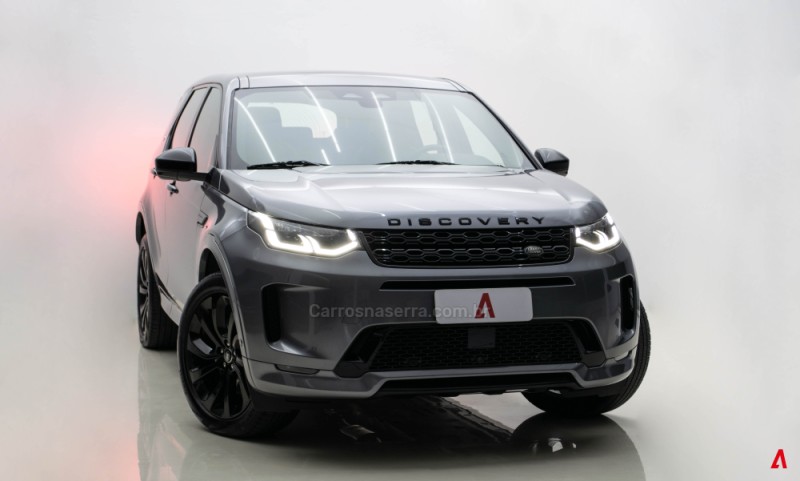 DISCOVERY SPORT 2.0 D200 R-DYNAMIC SE TURBO DIESEL 4P AUTOMÁTICO - 2021 - GARIBALDI