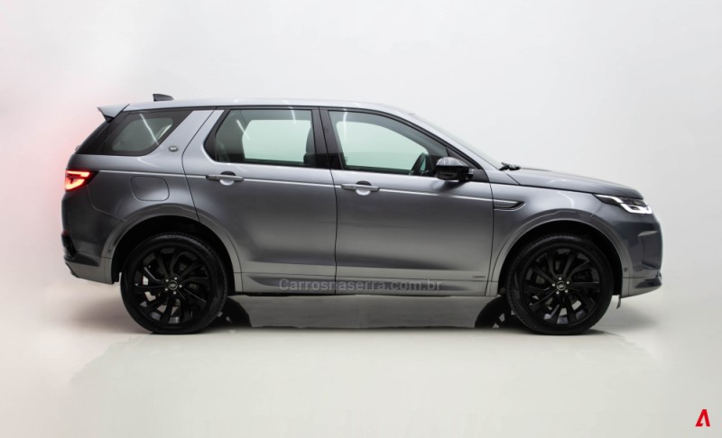 DISCOVERY SPORT 2.0 D200 R-DYNAMIC SE TURBO DIESEL 4P AUTOMÁTICO - 2021 - GARIBALDI