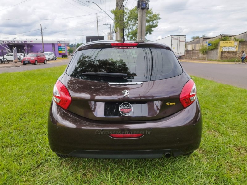 208 1.5 ACTIVE PACK 8V FLEX 4P MANUAL - 2014 - NOVO HAMBURGO