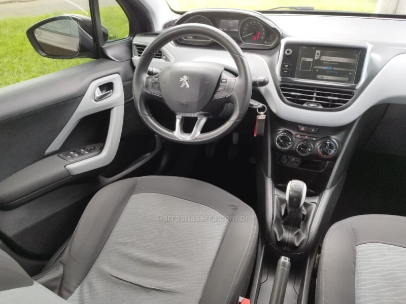 208 1.5 ACTIVE PACK 8V FLEX 4P MANUAL - 2014 - NOVO HAMBURGO