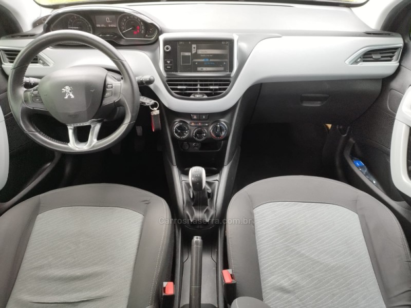 208 1.5 ACTIVE PACK 8V FLEX 4P MANUAL - 2014 - NOVO HAMBURGO