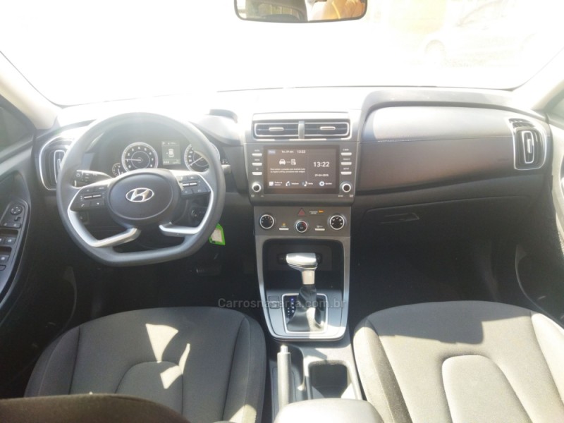 CRETA 1.0 COMFORT TURBO 12V 4P FLEX AUTOMÁTICO  - 2024 - CAXIAS DO SUL