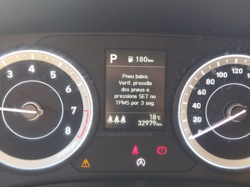 CRETA 1.0 COMFORT TURBO 12V 4P FLEX AUTOMÁTICO  - 2024 - CAXIAS DO SUL