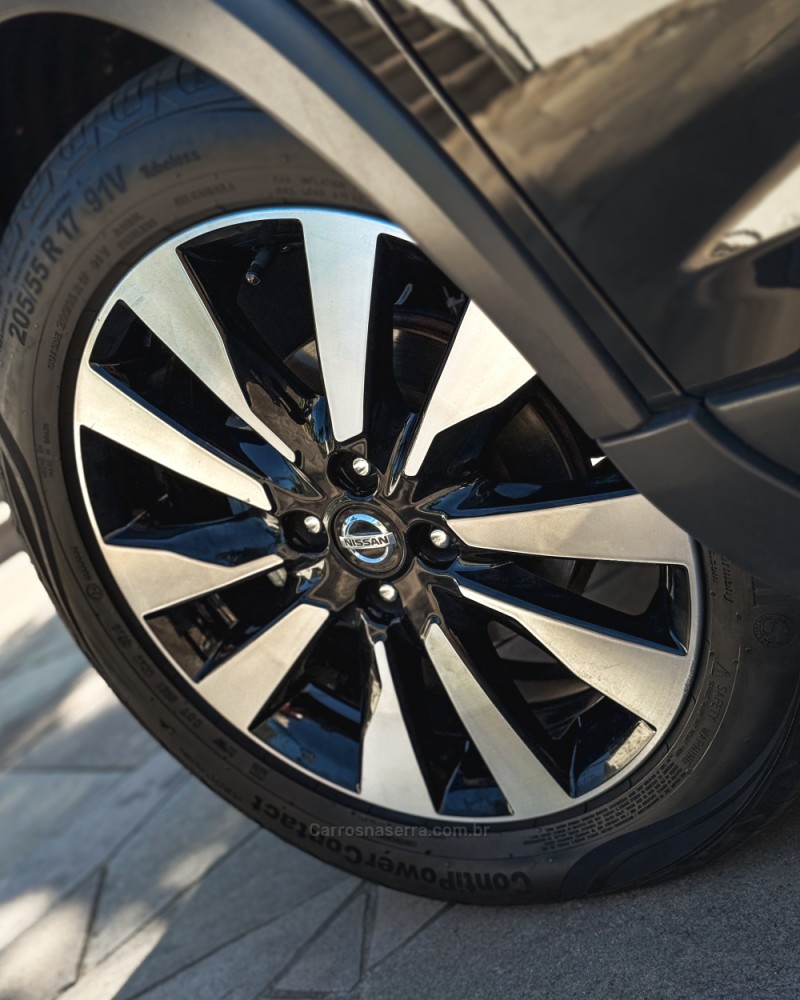 KICKS 1.6 16V FLEX SL 4P XTRONIC - 2019 - NOVO HAMBURGO