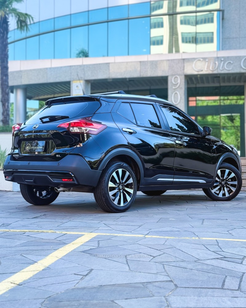KICKS 1.6 16V FLEX SL 4P XTRONIC - 2019 - NOVO HAMBURGO