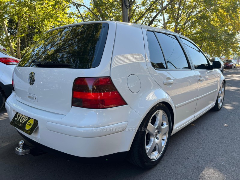 GOLF 1.6 MI BLACK & SILVER 8V GASOLINA 4P MANUAL - 2001 - DOIS IRMãOS