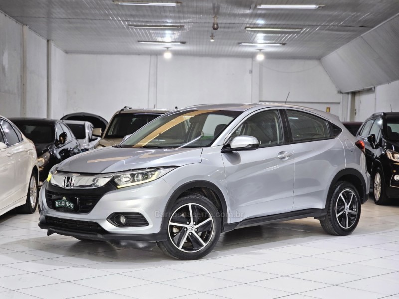 hr v 1.8 16v flex lx 4p automatico 2019 sapucaia do sul