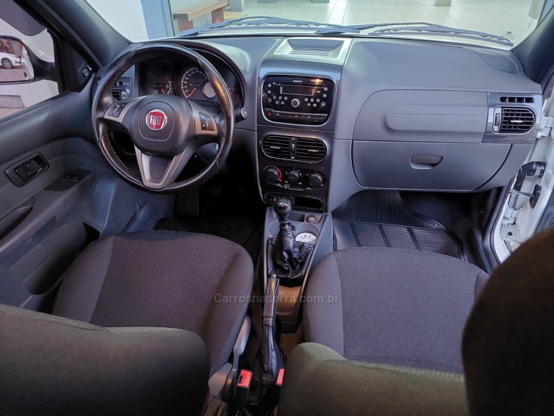 STRADA 1.4 FREEDOM CD 8V FLEX 3P MANUAL - 2020 - CAXIAS DO SUL
