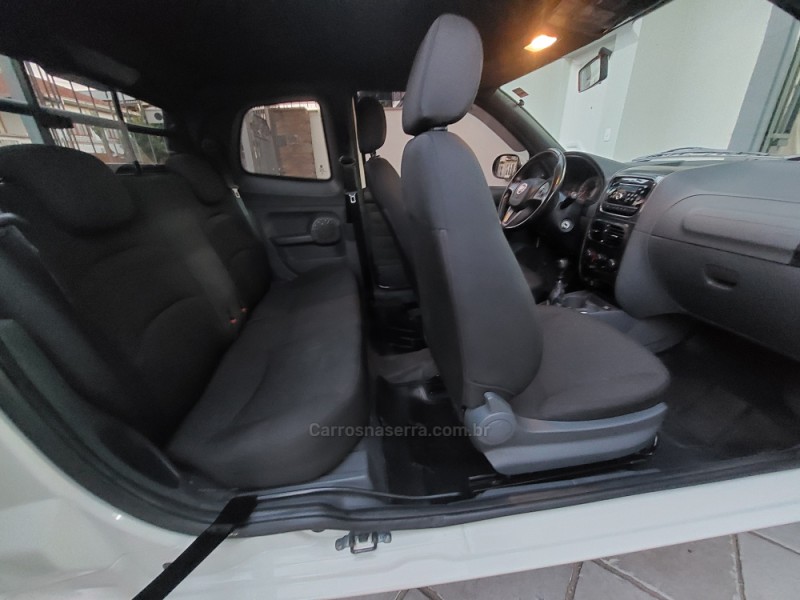 STRADA 1.4 FREEDOM CD 8V FLEX 3P MANUAL - 2020 - CAXIAS DO SUL