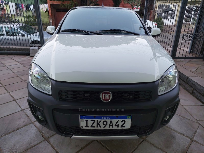 STRADA 1.4 FREEDOM CD 8V FLEX 3P MANUAL - 2020 - CAXIAS DO SUL