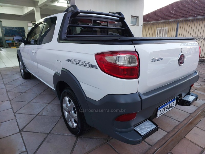 STRADA 1.4 FREEDOM CD 8V FLEX 3P MANUAL - 2020 - CAXIAS DO SUL