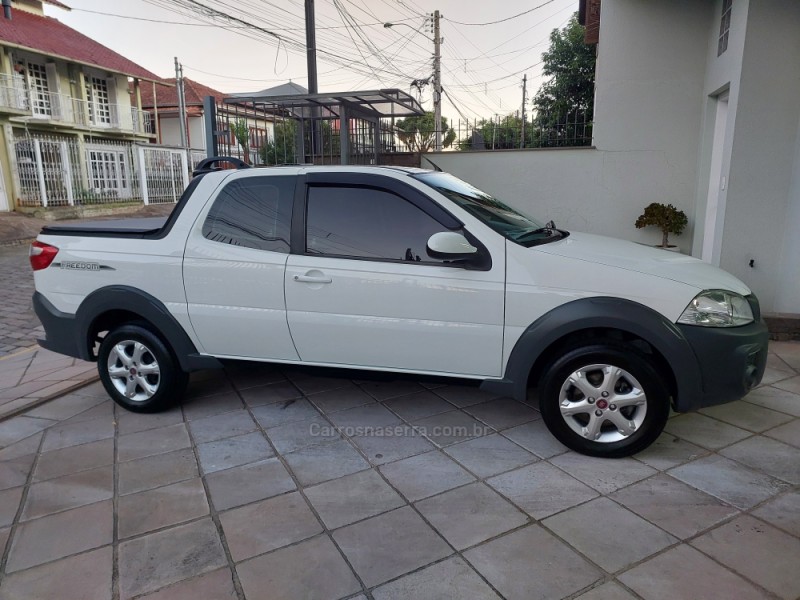 STRADA 1.4 FREEDOM CD 8V FLEX 3P MANUAL - 2020 - CAXIAS DO SUL