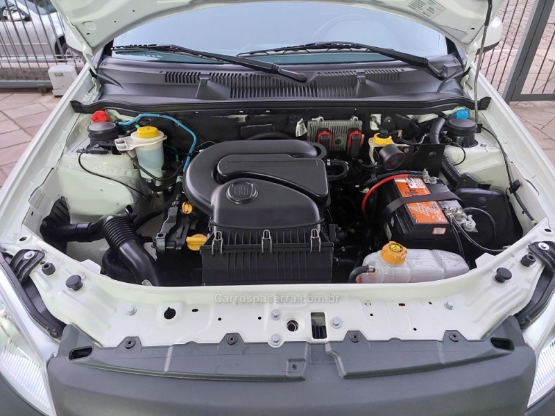 STRADA 1.4 FREEDOM CD 8V FLEX 3P MANUAL - 2020 - CAXIAS DO SUL