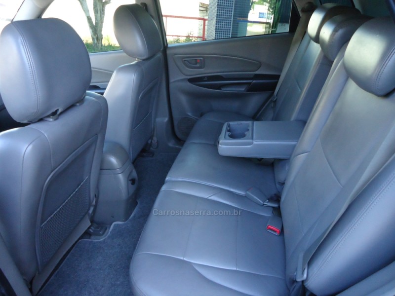 TUCSON 2.0 MPFI GLS BASE 16V 143CV 2WD FLEX 4P AUTOMÁTICO - 2013 - SANTA CLARA DO SUL