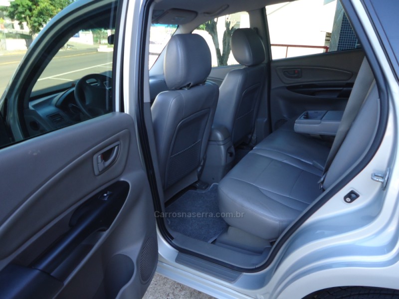 TUCSON 2.0 MPFI GLS BASE 16V 143CV 2WD FLEX 4P AUTOMÁTICO - 2013 - SANTA CLARA DO SUL