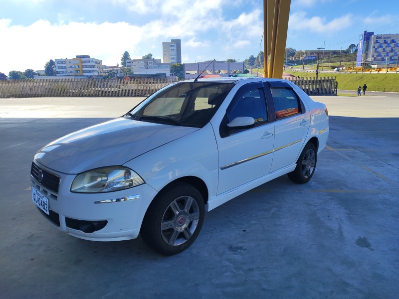 siena 1.0 mpi elx 8v gasolina 4p manual 2010 farroupilha