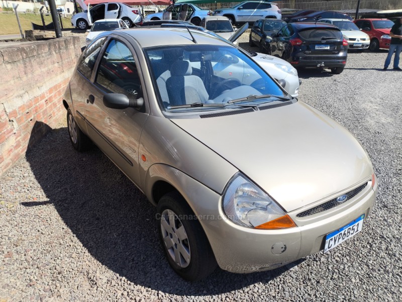 KA 1.0 MPI GL IMAGE 8V GASOLINA 2P MANUAL - 2000 - FARROUPILHA