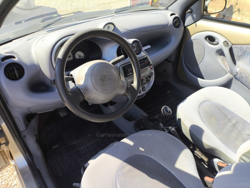 KA 1.0 MPI GL IMAGE 8V GASOLINA 2P MANUAL - 2000 - FARROUPILHA