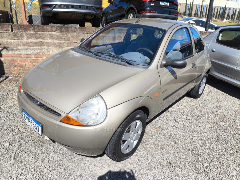 KA 1.0 MPI GL IMAGE 8V GASOLINA 2P MANUAL - 2000 - FARROUPILHA
