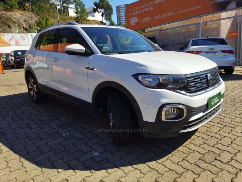 T-CROSS 1.4 HIGHLINE TSI 16V FLEX 4P AUTOMÁTICO - 2024 - CAXIAS DO SUL