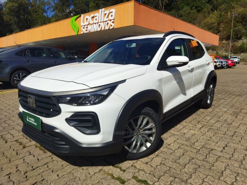 PULSE 1.3 DRIVE 12V FLEX 4P AUTOMÁTICO - 2024 - CAXIAS DO SUL
