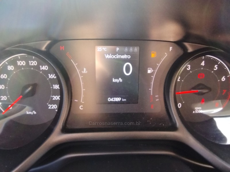 PULSE 1.3 DRIVE 12V FLEX 4P AUTOMÁTICO - 2024 - CAXIAS DO SUL