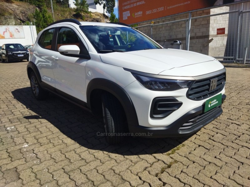 PULSE 1.3 DRIVE 12V FLEX 4P AUTOMÁTICO - 2024 - CAXIAS DO SUL