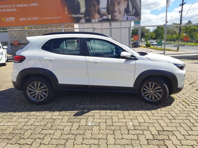 PULSE 1.3 DRIVE 12V FLEX 4P AUTOMÁTICO - 2024 - CAXIAS DO SUL