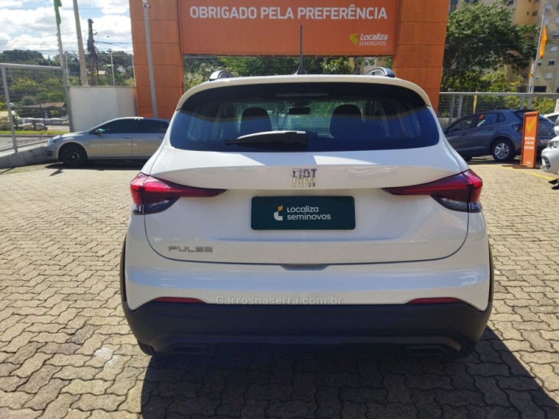 PULSE 1.3 DRIVE 12V FLEX 4P AUTOMÁTICO - 2024 - CAXIAS DO SUL