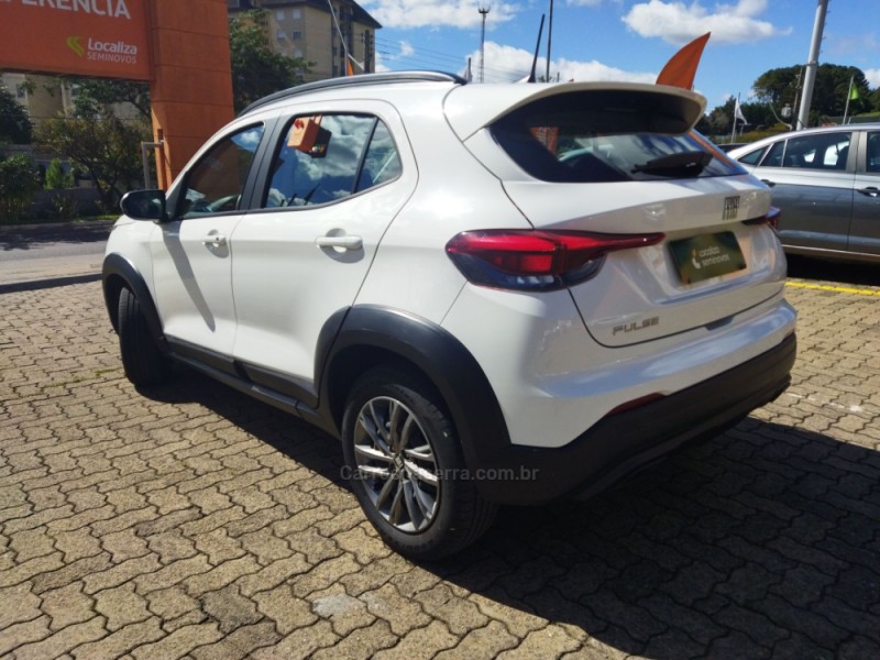 PULSE 1.3 DRIVE 12V FLEX 4P AUTOMÁTICO - 2024 - CAXIAS DO SUL