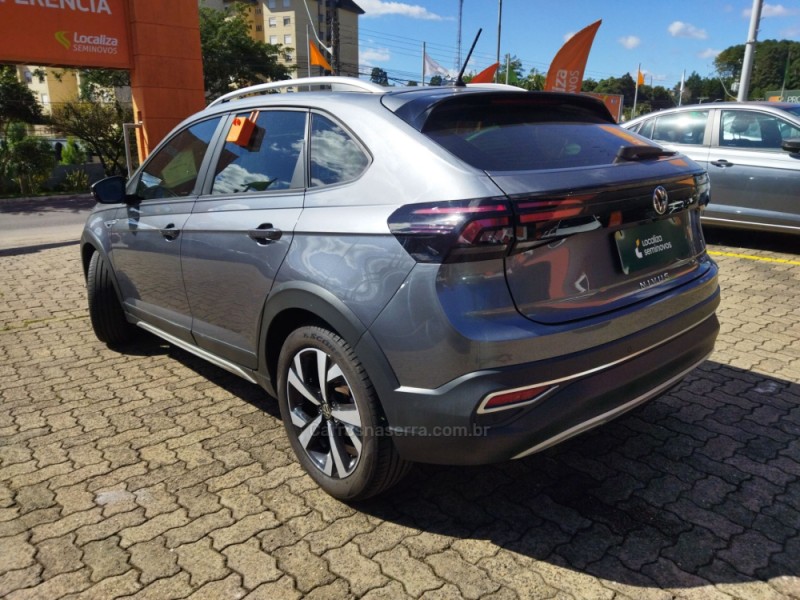 NIVUS 1.0 TSI HIGHLINE FLEX 4P AUTOMÁTICO - 2023 - CAXIAS DO SUL