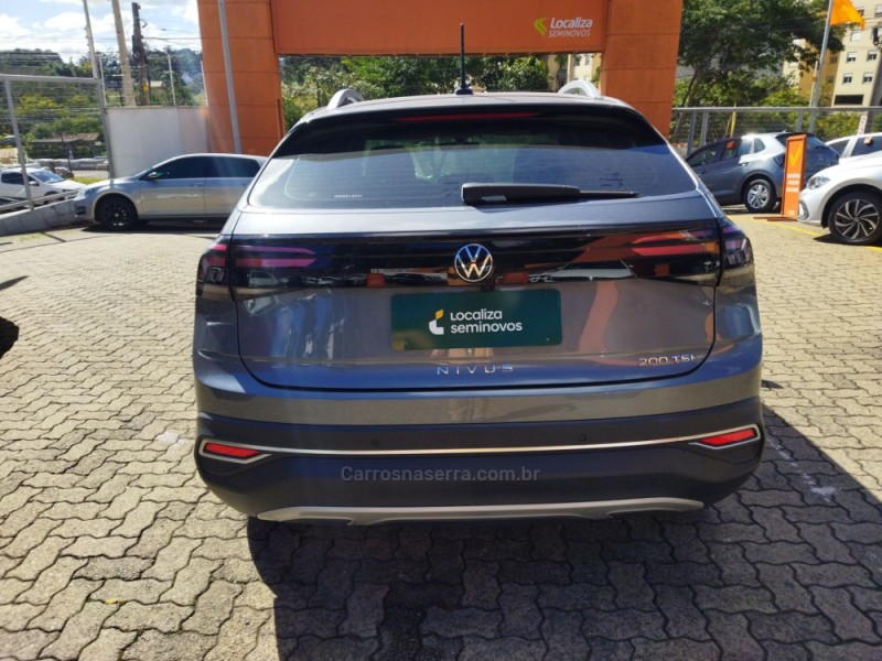 NIVUS 1.0 TSI HIGHLINE FLEX 4P AUTOMÁTICO - 2023 - CAXIAS DO SUL