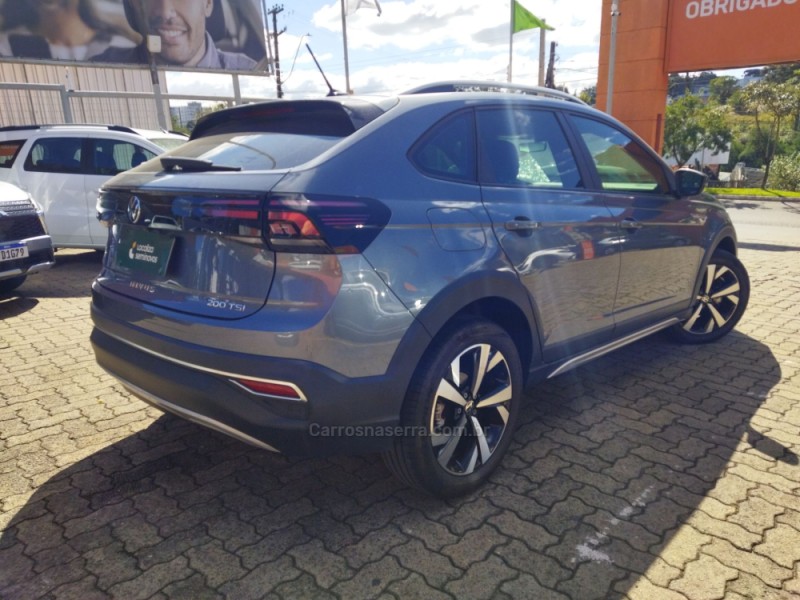 NIVUS 1.0 TSI HIGHLINE FLEX 4P AUTOMÁTICO - 2023 - CAXIAS DO SUL