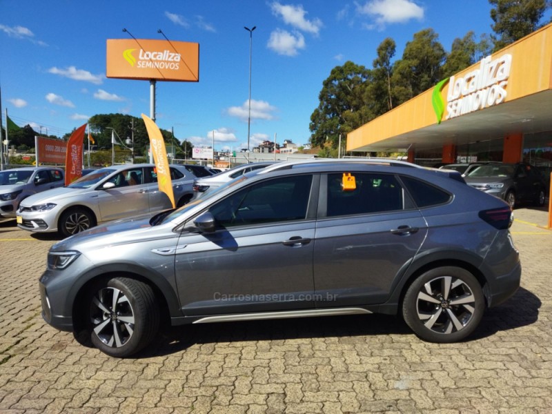 NIVUS 1.0 TSI HIGHLINE FLEX 4P AUTOMÁTICO - 2023 - CAXIAS DO SUL