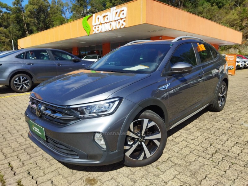NIVUS 1.0 TSI HIGHLINE FLEX 4P AUTOMÁTICO - 2023 - CAXIAS DO SUL
