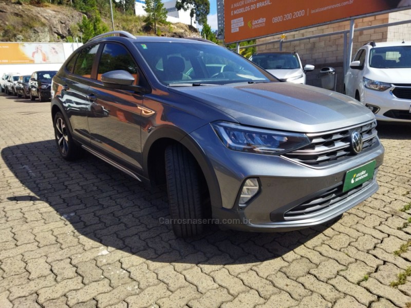 NIVUS 1.0 TSI HIGHLINE FLEX 4P AUTOMÁTICO - 2023 - CAXIAS DO SUL