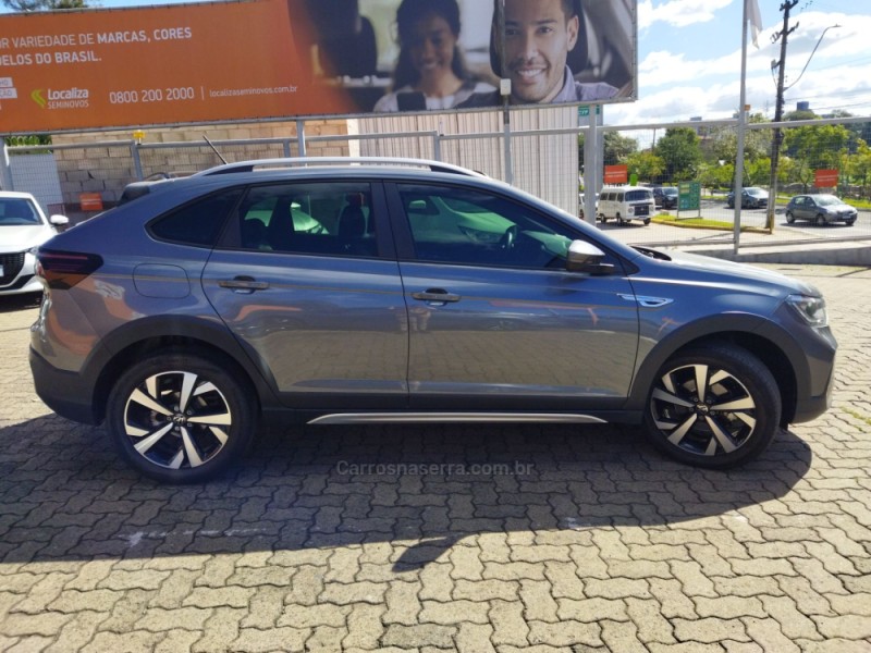 NIVUS 1.0 TSI HIGHLINE FLEX 4P AUTOMÁTICO - 2023 - CAXIAS DO SUL