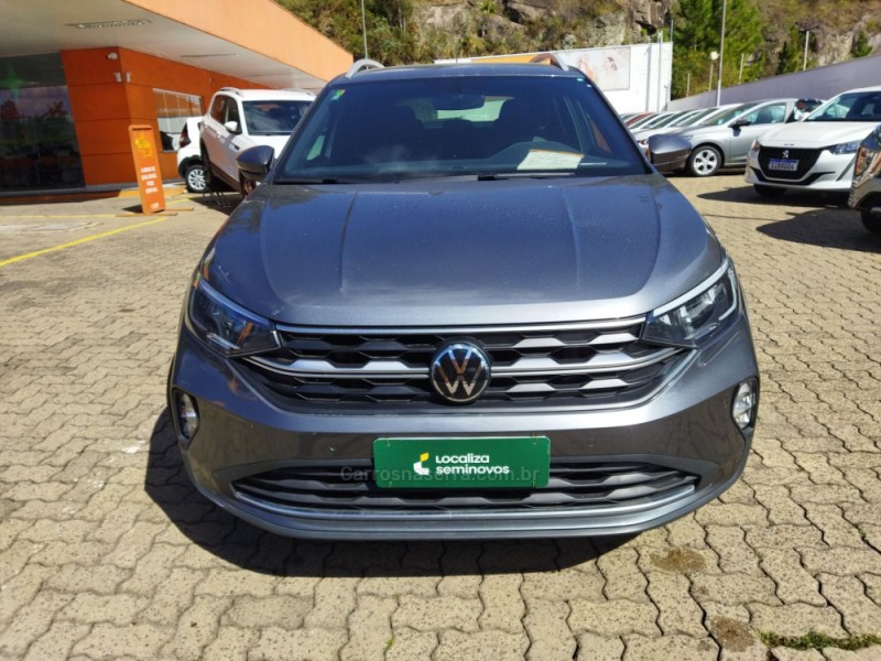 NIVUS 1.0 TSI HIGHLINE FLEX 4P AUTOMÁTICO - 2023 - CAXIAS DO SUL