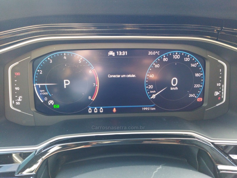 NIVUS 1.0 TSI HIGHLINE FLEX 4P AUTOMÁTICO - 2023 - CAXIAS DO SUL