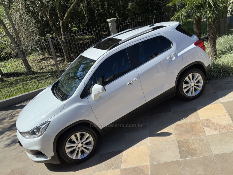 TRACKER 1.4 16V PREMIER TURBO FLEX 4P AUTOMÁTICO - 2018 - BENTO GONçALVES